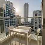 Luxury Duplex With Pool, Sunset Views, & Comfort