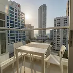 Luxury Duplex With Pool, Sunset Views, & Comfort
