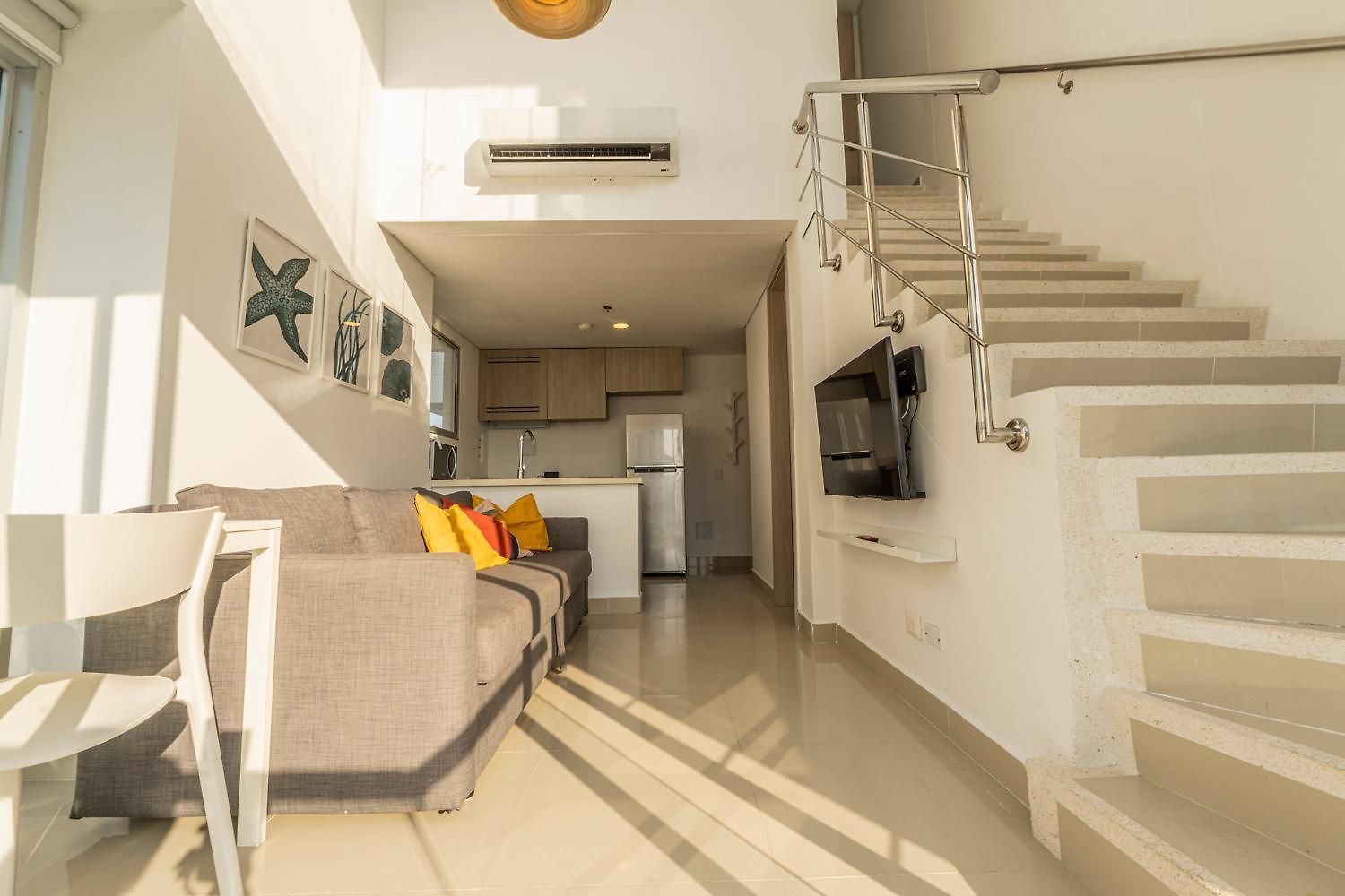 Luxury Duplex With Pool, Sunset Views, & Comfort Apartment Cartagena