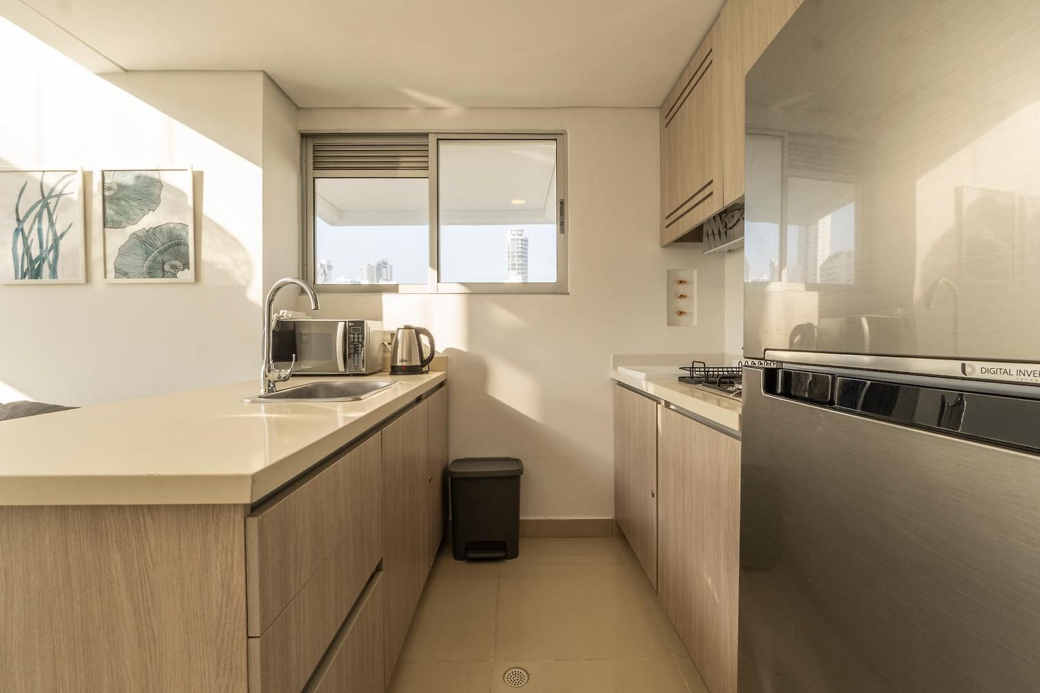 Luxury Duplex With Pool, Sunset Views, & Comfort Cartagena