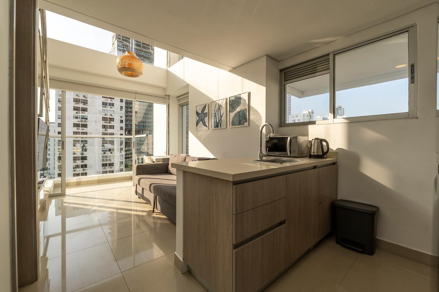 Luxury Duplex With Pool, Sunset Views, & Comfort Apartment *
