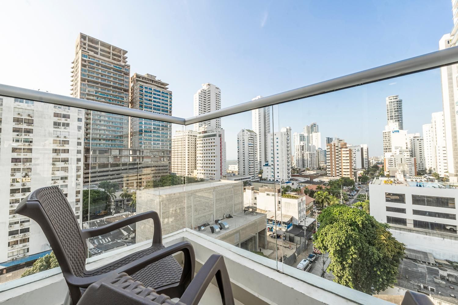 Apartment Luxury Duplex With Pool, Sunset Views, & Comfort