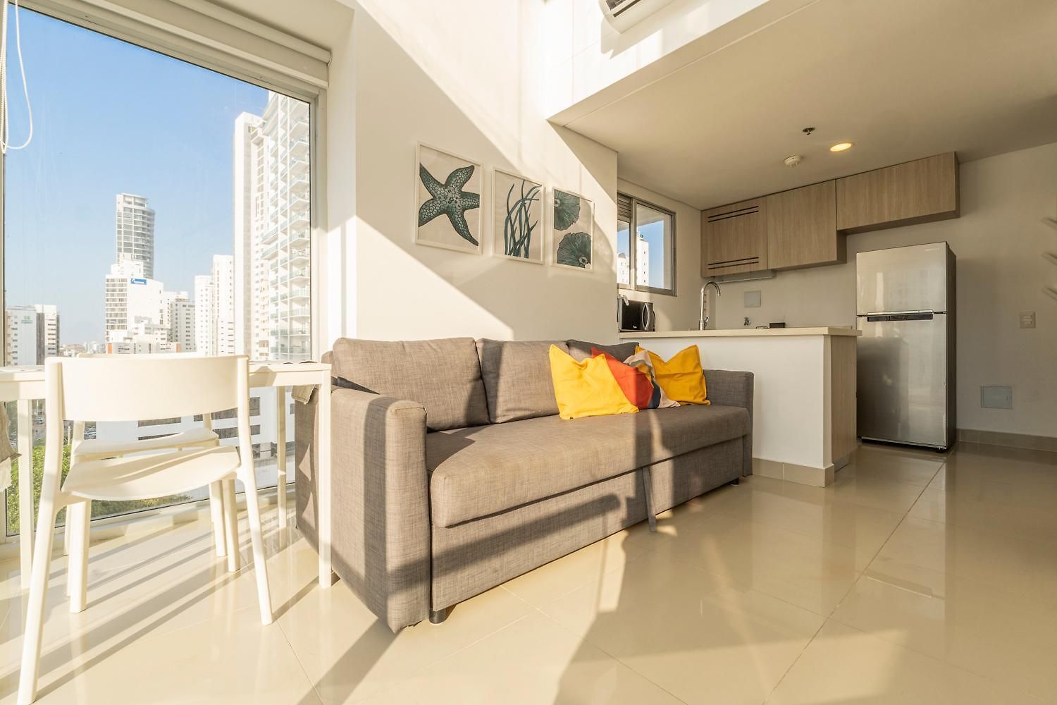 Apartment Luxury Duplex With Pool, Sunset Views, & Comfort
