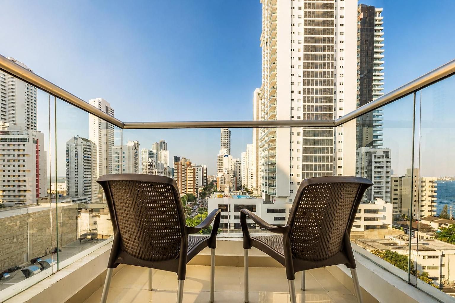 Apartamento Luxury Duplex With Pool, Sunset Views, & Comfort *