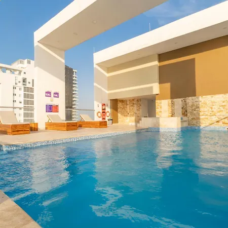 Apartment Luxury Duplex With Pool, Sunset Views, & Comfort *