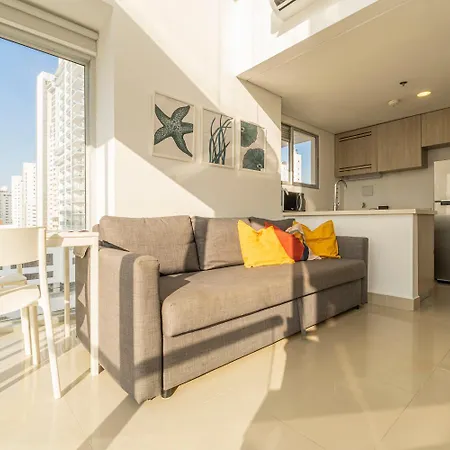 Apartment Luxury Duplex With Pool, Sunset Views, & Comfort