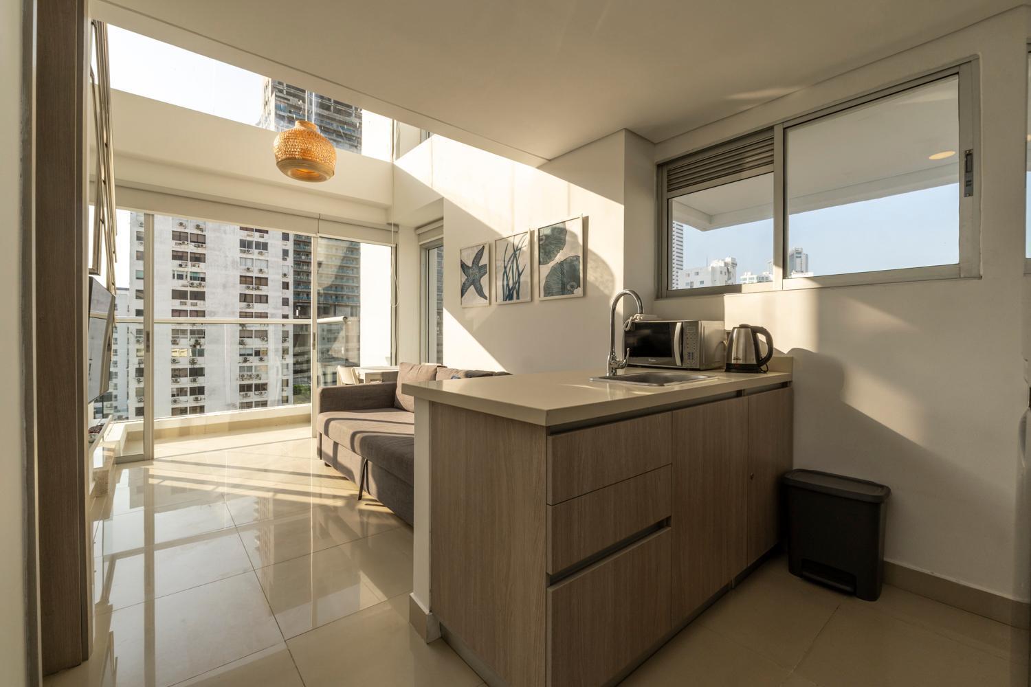 Luxury Duplex With Pool, Sunset Views, & Comfort Apartment *